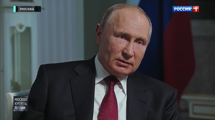 Путин рассказал, каких ошибок прошлого хочет избежать