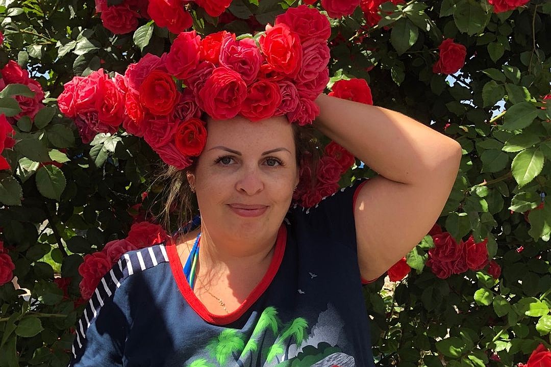 Ольга признается, что сталкивается с критикой, даже муж сначала ее отказывался понять. Фото: предоставлено Ольгой Патриной.