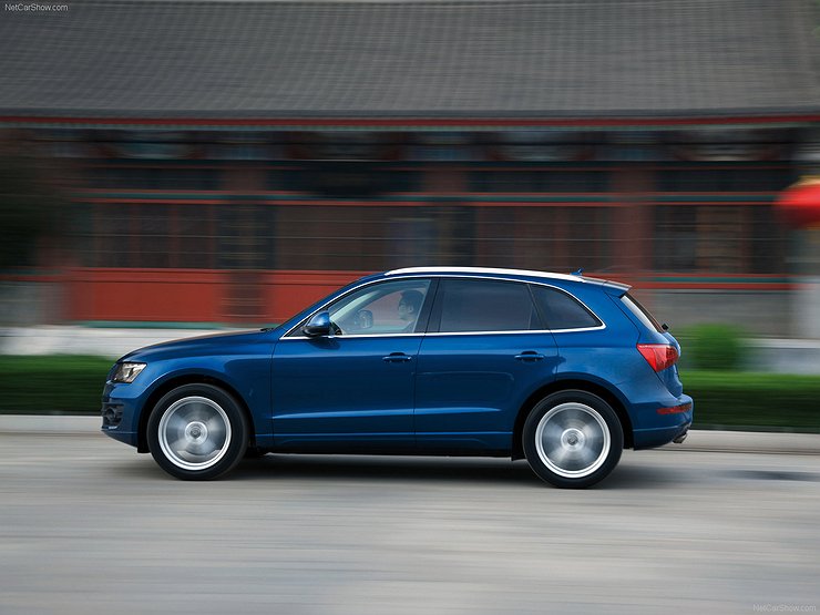 Подержанный Audi Q5: много проблем за большие деньги Подержанный Audi Q5: много проблем за большие деньги