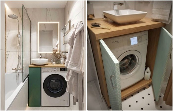 Как грамотно обустроить квартиру, если её площадь не больше 30 кв.м.