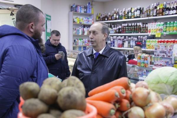 Жалоб на завышение цен на товары первой необходимости во время наводнения в ЕАО не было