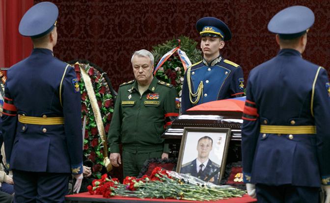 Кто на самом деле сбил майора Филипова Кто на самом деле сбил майора Филипова