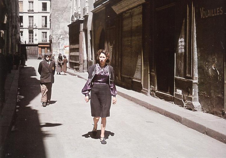 «Париж в оккупации 1941-44г». (Такая разная война. 48 фото) «Париж в оккупации 1941-44г». (Такая разная война. 48 фото)