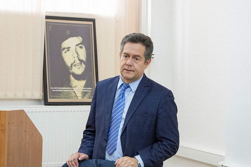 Николай Платошкин