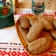 Печенье Шоколадные Савоярди