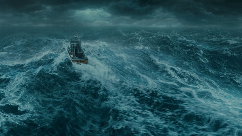 Море дьявола Море дьявола интересные места, легенды, путешествия