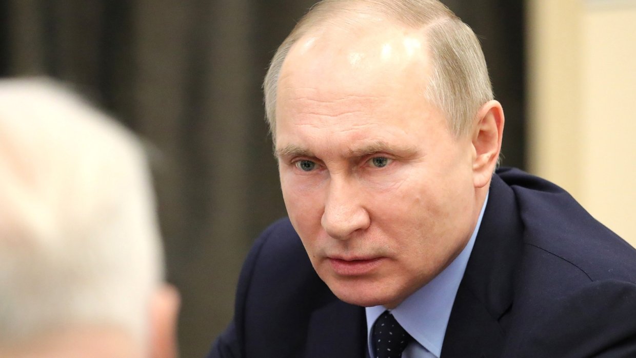 Путин подверг критике аспирантуру в российских вузах