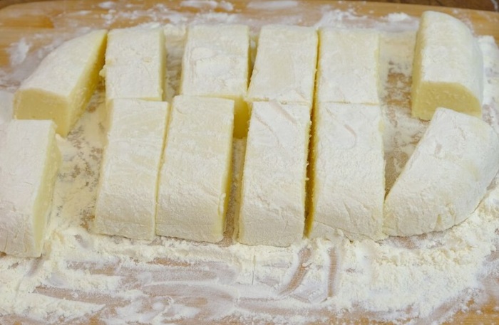 Жареное молоко Leche Frita - испанский десерт Рецепт, Десерт, Заварной крем, Видео, Длиннопост