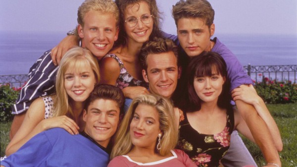 Продолжение "Беверли Хиллз, 90210" уже в августе