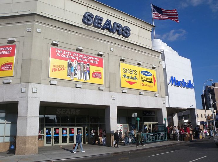 Sears близок к заключению сделки с кредиторами Sears близок к заключению сделки с кредиторами