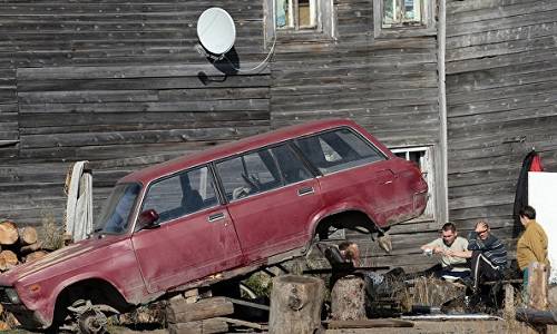 «На меня нашла напасть окончательно упасть». Россия смирилась с ее упадком? «На меня нашла напасть окончательно упасть». Россия смирилась с ее упадком?