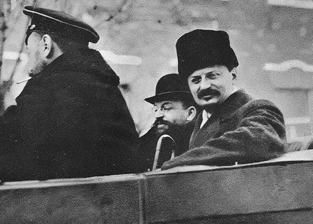 Брестский мир для Польши: с аннексиями и с контрибуциями Брестский мир для Польши: с аннексиями и с контрибуциями