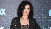 Actress/singer Rumer Willis <a href=