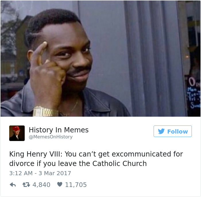 Funny History Memes