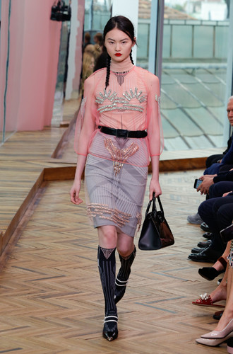 Коллекция Prada Resort 2018 Коллекция Prada Resort 2018