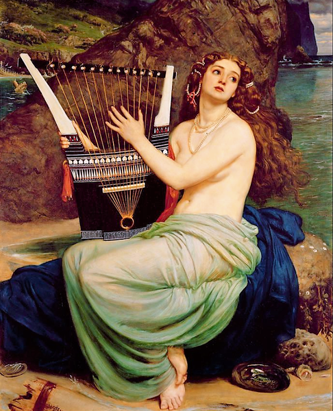 "Сирена", 1864