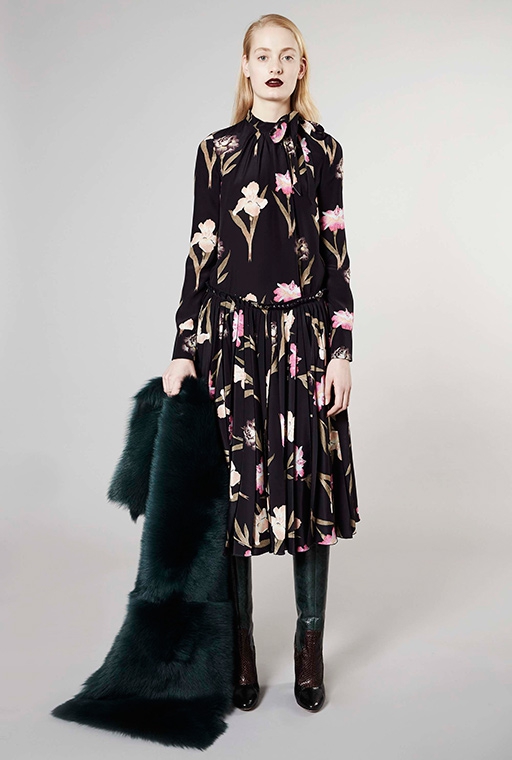 МОДНЫЕ СТРАСТИ. Коллекция pre-fall 2016 от Rochas МОДНЫЕ СТРАСТИ. Коллекция pre-fall 2016 от Rochas
