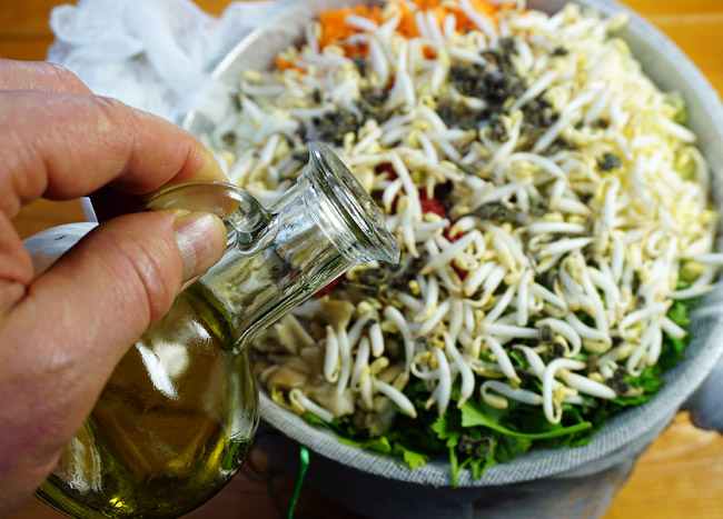 Как приумножить вкус "всего лишь" овощного бульона Как приумножить вкус "всего лишь" овощного бульона