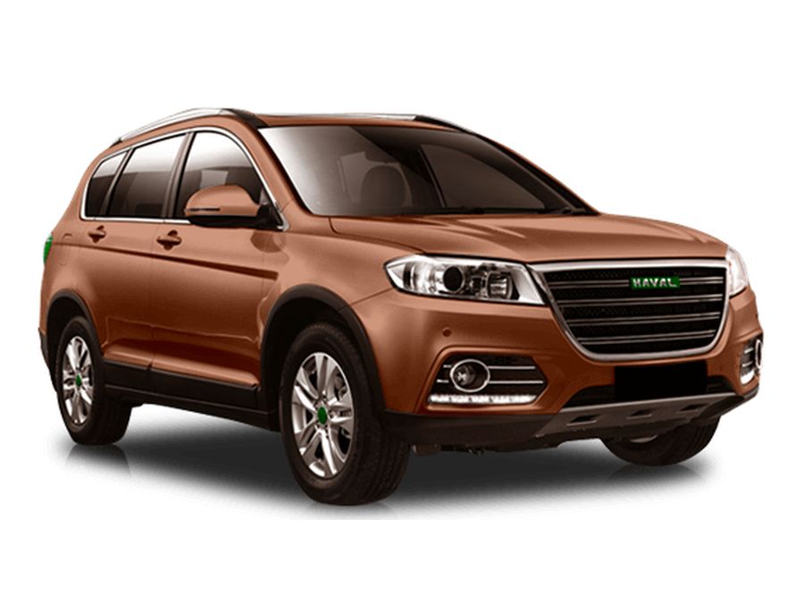 Сертифицирован кроссовер Haval F7 Сертифицирован кроссовер Haval F7