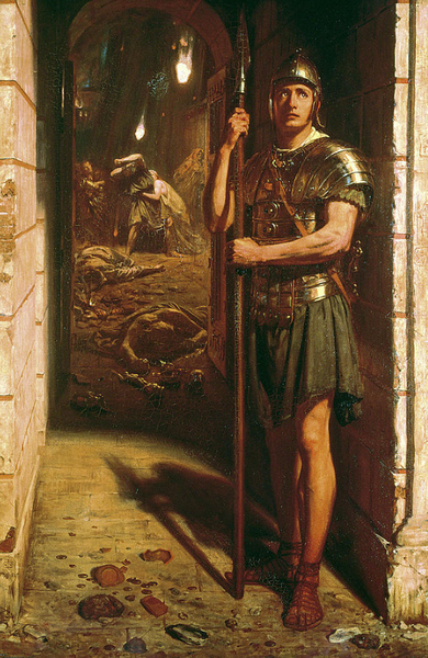 "Воскресе из мёртвых", 1865