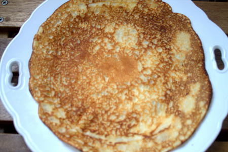 Блины с зефиром и апельсином#накормишкольника: фото шаг 4 Блины с зефиром и апельсином#накормишкольника: фото шаг 4