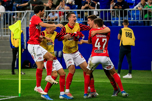 "Спартак" впервые с сезона 2014/15 проиграл три матча подряд в РПЛ
