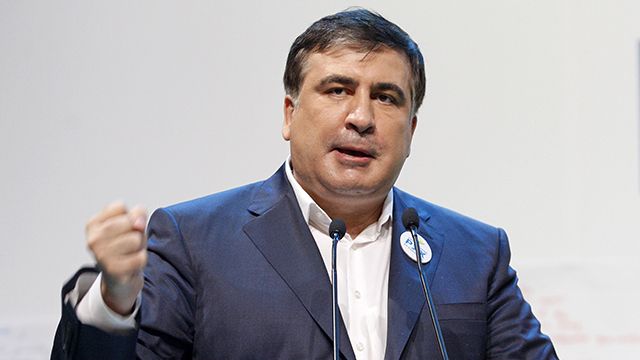 В Грузии объяснили, почему Саакашвили уезжает из Украины: Его выгоняют