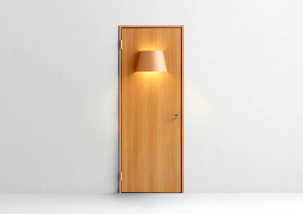 Seven Doors от студия Nendo Seven Doors от студия Nendo