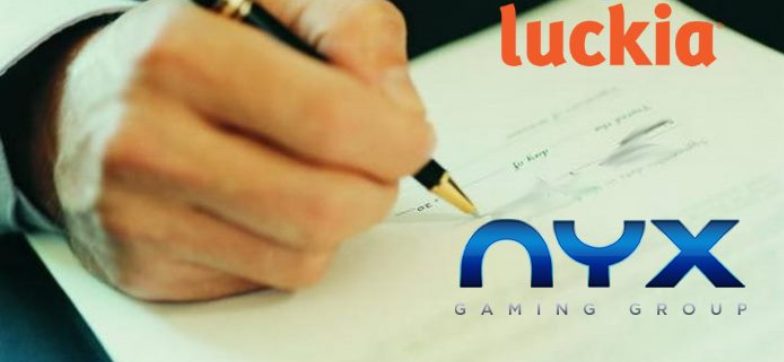 NYX Gaming Group заключила долгосрочный контракт с Luckia