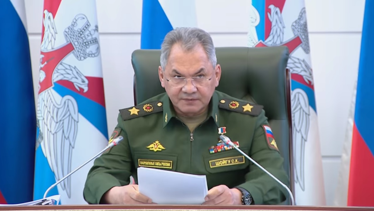 Shoigu Shoigu