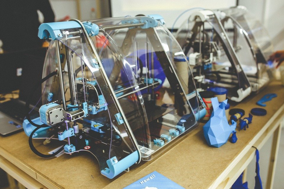 Ученые создали уникальный 3D-принтер для печати продуктов питания