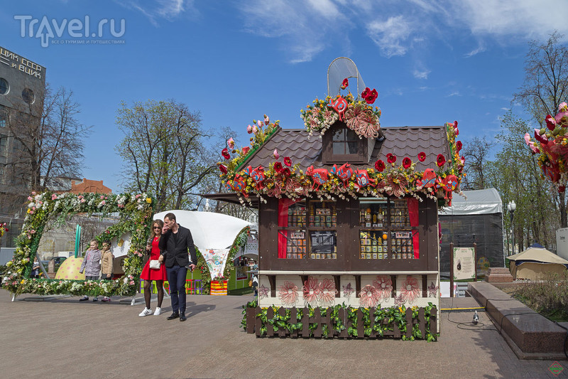 Фестиваль «Московская весна», 2016 Фестиваль «Московская весна», 2016