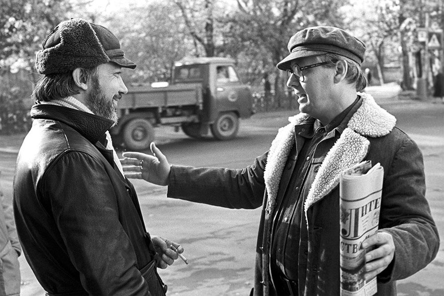 Советские знаменитости на фото ТАСС . 1979 год Советские знаменитости на фото ТАСС . 1979 год