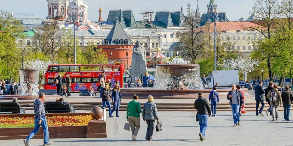 Москва представлена сразу в трех номинациях премии World Travel Awards