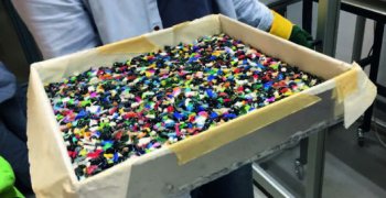 Плитка из пластиковых отходов своими руками Плитка из пластиковых отходов своими руками