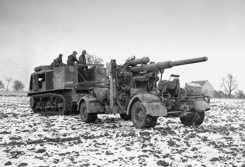 Рассказы об оружии. 8,8-cm Flugabwehrkanone