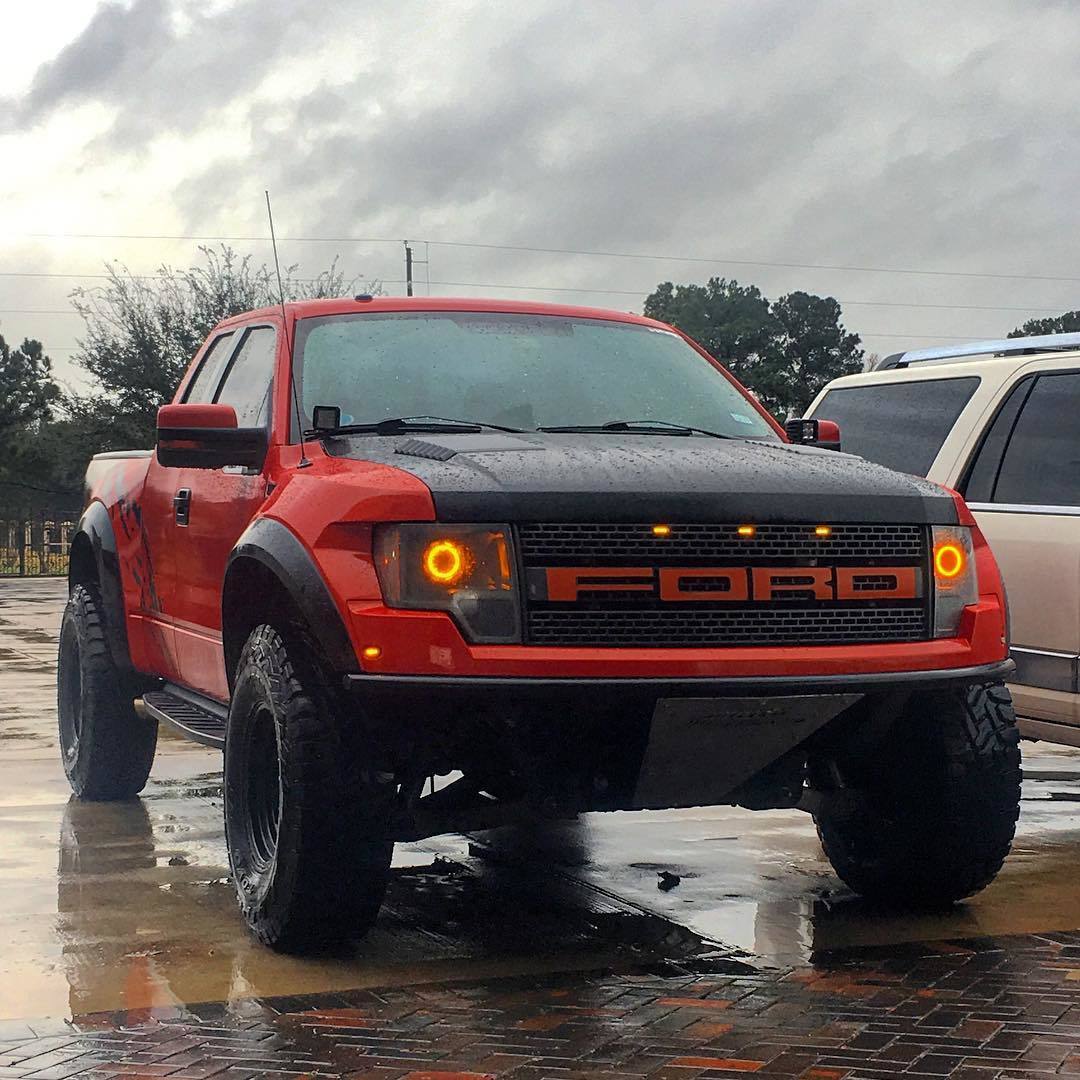 Raptor SVT