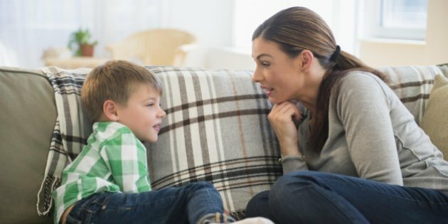 Подсказка родителям: как научить ребёнка хорошему поведению