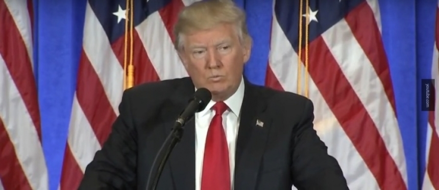 «Нападение на США совершают другие страны»: Трамп раскрыл всю правду о кибератаках «Нападение на США совершают другие страны»: Трамп раскрыл всю правду о кибератаках