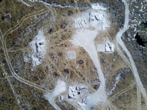 ТОП-10: Секреты археологии, раскрытые с помощью дронов ТОП-10: Секреты археологии, раскрытые с помощью дронов