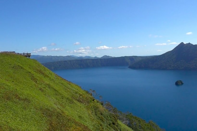 Озеро Масю: почему людям запрещено приближаться к самому красивому водоему Японии