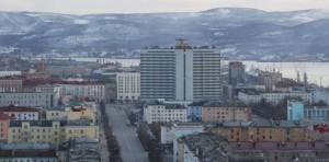 Мурманск