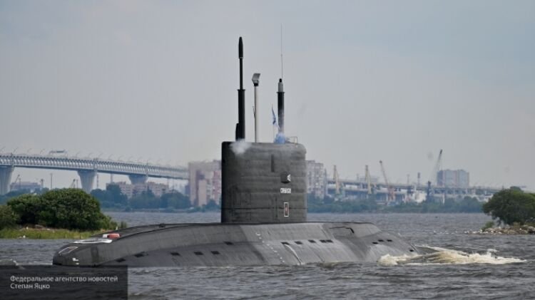 Как российские подлодки запугали Пентагон