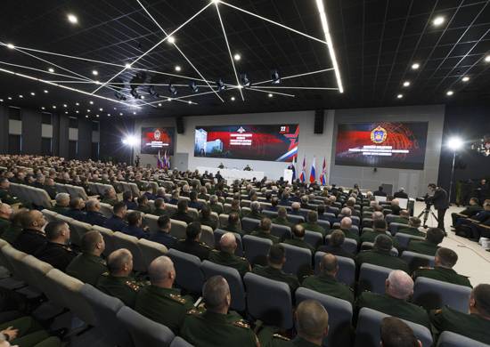Вооруженные силы России. Итоги 2017 года Вооруженные силы России. Итоги 2017 года