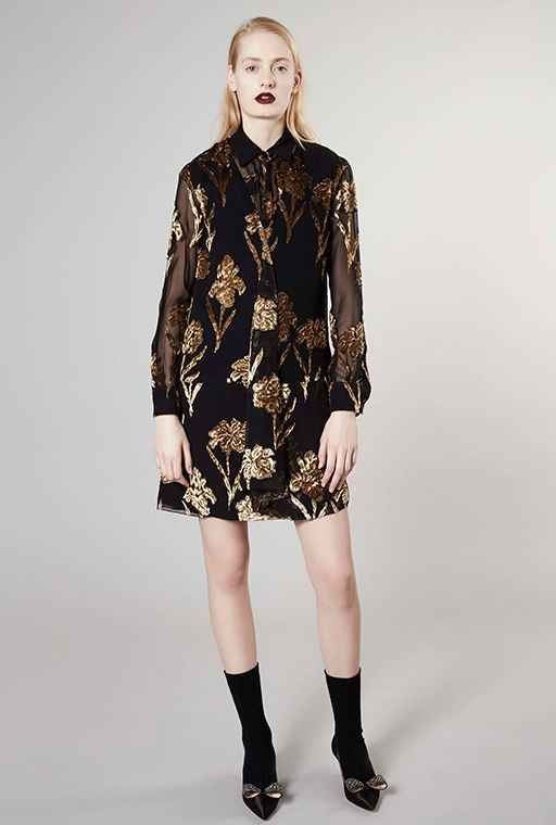 МОДНЫЕ СТРАСТИ. Коллекция pre-fall 2016 от Rochas МОДНЫЕ СТРАСТИ. Коллекция pre-fall 2016 от Rochas
