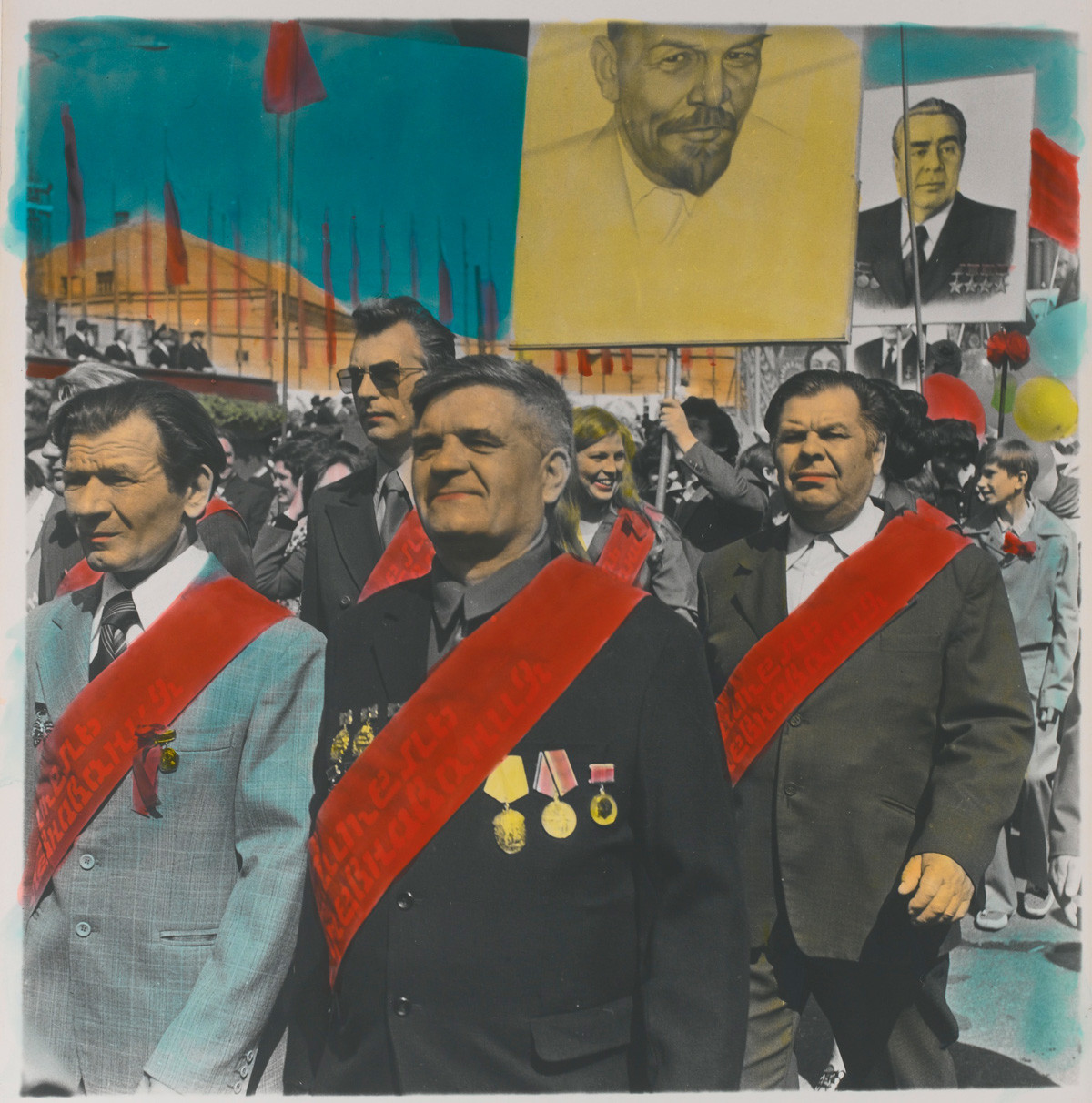 Самые дорогие советские фотографии