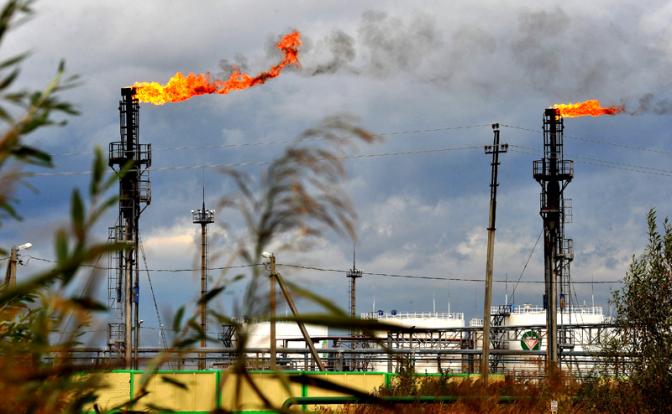 Конец нефтегазовой эпохи близок Конец нефтегазовой эпохи близок