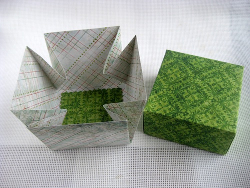 Коробочка с мечтами DIY
