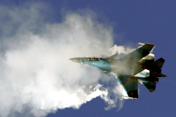 Майор ВВС усомнился в «птичьей» причине крушения Су-30СМ в Сирии Майор ВВС усомнился в «птичьей» причине крушения Су-30СМ в Сирии