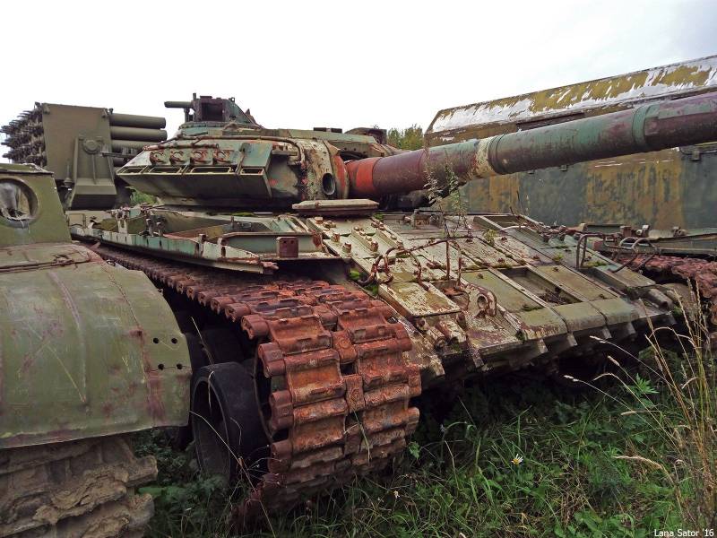 «Объект 187». Каким мог быть Т-90 «Объект 187». Каким мог быть Т-90